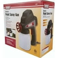 Krause & Becker 5 GPH Electric Paint Spray Gun with Durable 24 Oz
