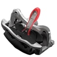 thumbnail image 3 of Car 360° Brake Piston Caliper Spreader Twin Quad Caliper Tools Double And Four Piston Calipers., 3 of 7