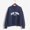Navy, variant on Womens New York Print Sweatshirt Lightweight Long Sleeve Loose Fit Tunic Tops Crewneck Y2K Fall Basic Pullover Sweater