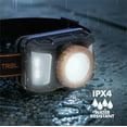 thumbnail image 3 of Ozark Trail 1000 Lumen Rechargeable Focusing Headlamp with USB Charging and Adjustable Strap, 3 of 9