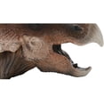 thumbnail image 4 of Marionnettes Réalistes en Caoutchouc Souple Jouet de Rôle pour Enfants et Tout-Petits (Triceratops), 4 of 7
