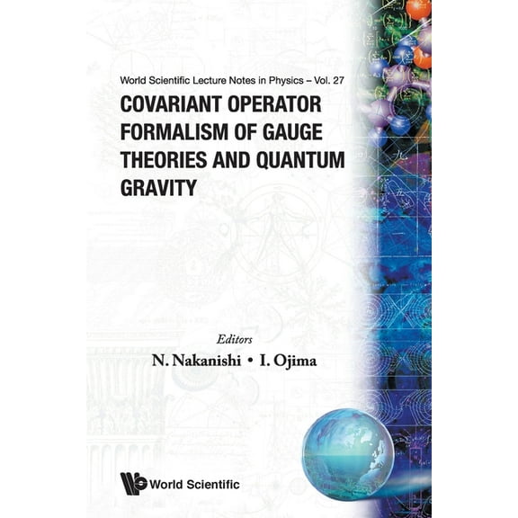 World Scientific Lecture Notes in Physic Covariant Operator Formalism Of... (V27), Book 27, (Paperback)