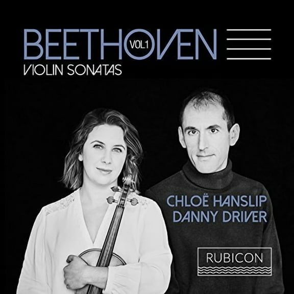 Beethoven: Violin Sonatas, Vol.1