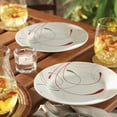 thumbnail image 3 of Corelle Livingware Splendor 16-Piece Dinnerware Set, 3 of 3