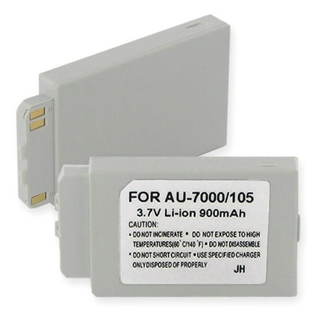 AUDIOVOX CDM-105 LI-ION 900mAh Cellular Battery