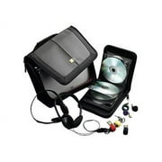 Case Logic 7"-9" DVD Travel Kit