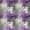 Purple, variant on Homewish Green Abstract Plaid Kitchen Curtains,Aesthetic Art Black Out Curtains Pack of 2 (42x63 Each)