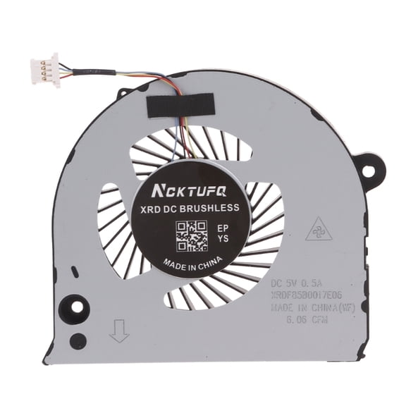 Notebook CPU GPU Cooling Fans Cooler For Inspiron G7 15 7577 7588 0H98CT 02PH36