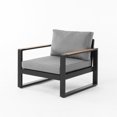 thumbnail image 1 of Berglite Imera Outdoor Patio Chair With Cushions (Set Of 2), 1 of 9