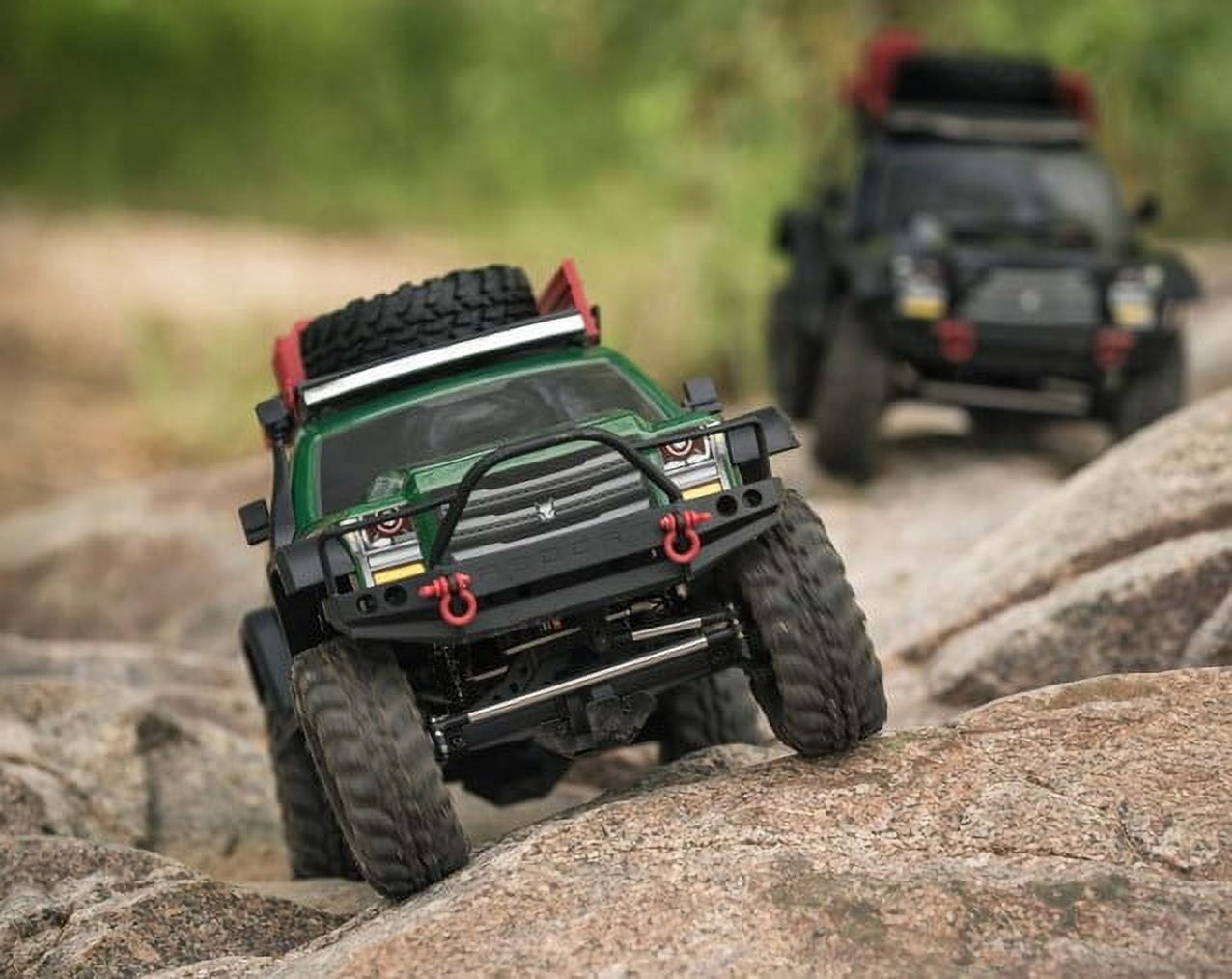 Redcat Everest Gen7 PRO RC Scale Crawler - 1:10 Brushed Rock Crawler