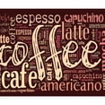 thumbnail image 2 of LaModaHome Non-Slip Rug Coffee Lover's Dream: Custom Coffee Pattern Rug - Ideal for Kitchen Washable Mat Child Stain Resistant Living Room Kitchen Carpet - Size: 3,3X5,9ft(100X180cm), 2 of 5