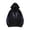 11-Black21802, variant on Womens Gothic Star Print Zip-Up Hoodie Baggy Hoodies Fall Street Hooded Jackets