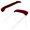 Burgundy, variant on 600D Bimini Top Storage Boot