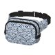 thumbnail image 2 of Fotbe Seaside Primary Color Cangurera Cuadrada con Estampado de Doble Capa, Bolsa de Cintura Ajustable Mini para Hombres y Mujeres, 2 of 9