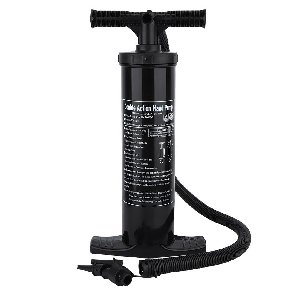 Mgaxyff Electric Inflatable Air Pump,Portable Manual Inflating Pump