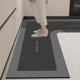 thumbnail image 5 of Yhmxh Alfombrillas de baño para baño Antideslizante Alfombra de baño Accesorios de baño Decoración del baño, 5 of 5