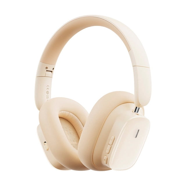 Audífonos inalámbricos Baseus Bowie H1i Cancelación de ruido y cable 3.5mm