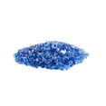 thumbnail image 5 of WestinTrends Sansom 1/2 inch 10 pounds Tempered Fireplace Glass Rocks Beads for Firepit, Pacific Blue, 5 of 11