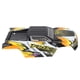 thumbnail image 4 of Carcasa de carrocería de coche teledirigido 1/16 para SCY 16101PRO, accesorio de montaje de piezas de repuesto de coche naranja de PVC, 4 of 12