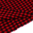 thumbnail image 4 of Bufanda Larga Sólida de la zona para proteger Del Mantón de Pashmina Cashmere de Las de Las Mujeres Del Invierno - Rojo, 185x65 cm Hugo Bufanda escocesa de tartán de invierno, 4 of 10