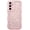 Pink, variant on for Samsung Galaxy S25 5G Case 6.2",Cute Curly Wave Case with Star Glitter,Clear Shiny Bling Soft TPU Shockproof Phone Protecive Case for Women Girls-Blue