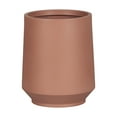 thumbnail image 2 of South Shore Dalya Planter, in Terracota, 2 of 9