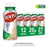 BOOST High Protein Nutritional Drink, Creamy Strawberry, 20 g Protein, 12 - 8 fl oz Bottles