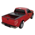 thumbnail image 1 of Convient 2022-2024 Toyota Tundra Retrax Tonnail Cover 60861 RetraxONE MX; Rétractable Manuel; Verrouillable à Clé; Noir Mat; Polycarbonate, 1 of 10