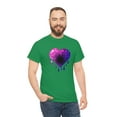 thumbnail image 5 of Bright Pink Heart T-Shirt, 5 of 8