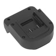 thumbnail image 3 of Convertidor de Batería, Convertidor de Batería de Litio Conveniente Abs de 20V A 18 V No Caída Confiable para Camión, 3 of 7