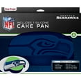 thumbnail image 3 of MasterPieces FanPans NFL Seattle Seahawks Team Logo Silicone Cake Pan, 3 of 3