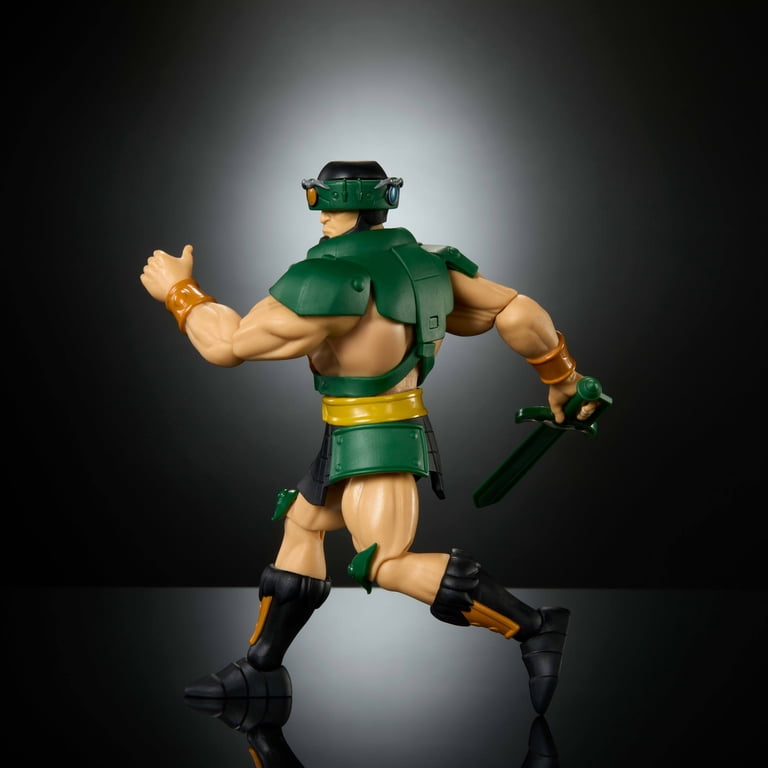Masters of the Universe Origins Tri-Klops 5.5 Inch MOTU Action