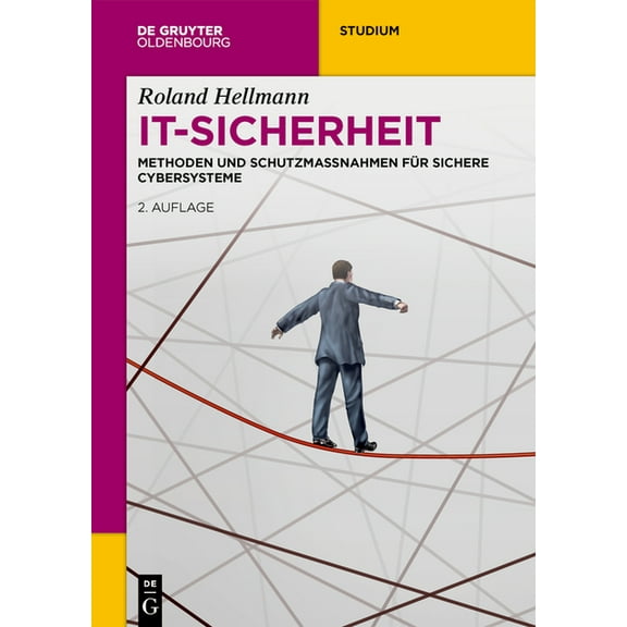 de Gruyter Studium IT-Sicherheit, (Paperback)
