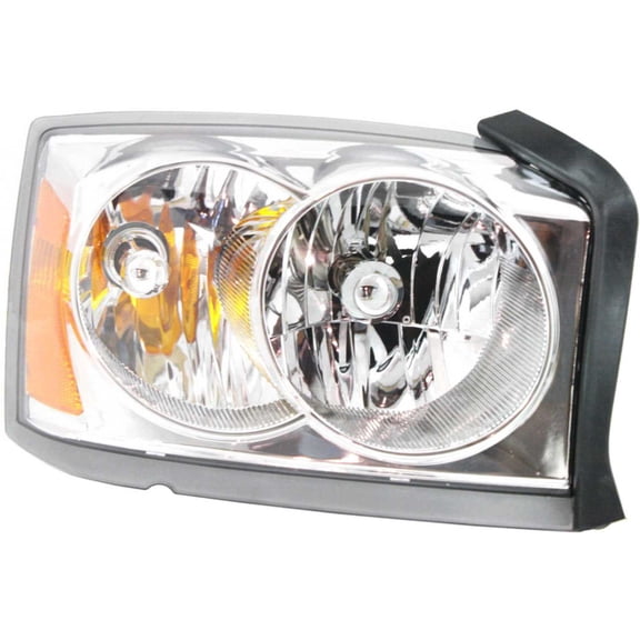 For Dodge Dakota Headlight Assembly 2005 Passenger Side For CH2503159