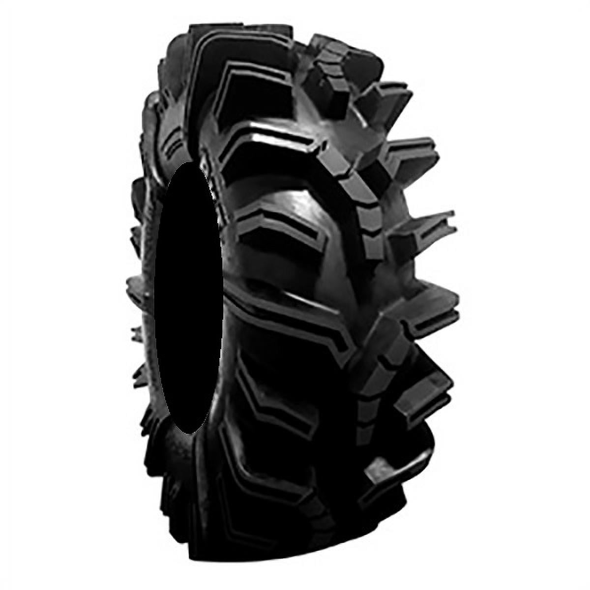 BKT Bogmax 321014 Farm Tire with Reinforced Tread for Enhanced Durability