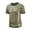 Gold, variant on Xihbxyly Mens Tops Casual Stylish Comfortable T-Shirt Crew Neck Short Sleeve Classic Tshirts Tops Casual Stylish Solid Slim Fit Oversized Tshirts for Men Simple for Men