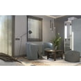 thumbnail image 2 of Mesa de café Furinno Andrey con cajón Columbia Walnut, 2 of 7