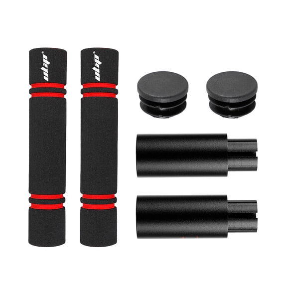 Extensor de manillar Extensor de manillar de patinete eléctrico ULIP, mango antideslizante, Compatib Ulip Extensor de manillar