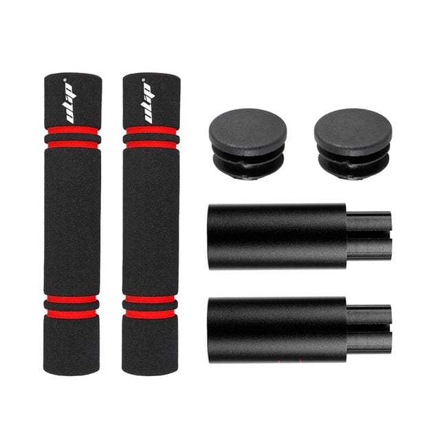 Extensor de manillar Extensor de manillar de patinete eléctrico ULIP, mango antideslizante, Compatib Ulip Extensor de manillar