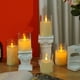 thumbnail image 5 of Lámpara De Mesa Vela LED Lámpara Electrónica Adornos Plástico para Suministros de Cumpleaños (7.5*10cm) Likrtyny Para estrenar, 5 of 9