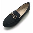 thumbnail image 2 of Victoria K Matching linked Buckle Moccasins (Women), 2 of 4