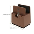 4pcs Adjustable Bed Riser Heavy Duty Bed Lifter Sofa Riser Bed Frame ...