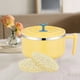 thumbnail image 2 of Fiambrera de Acero Inoxidable 304 1000ml Fiambrera Bento Amarillo Sunnimix contenedor de almuerzo, 2 of 8