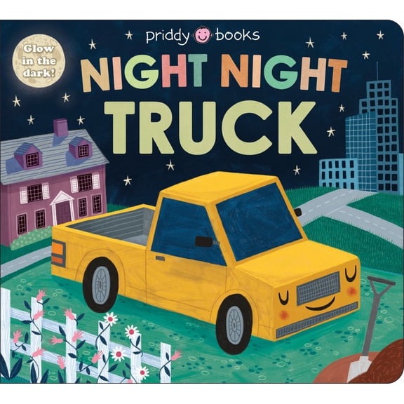 Night Night Truck (Night Night Books) (Board Book)