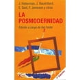 thumbnail image 1 of Libro La Posmodernidad Tapa Blanda, Autor Jurgen Habermas, Editorial Editorial Kairos, 1 of 2