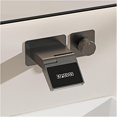 Smart Basin Smart Basin Faucet LED Display Hidden Single Handle Hot Cold Dual ...