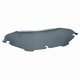 thumbnail image 5 of 8 Inch Smoke Wave Windshield Windscreen for Touring Street Glide/Electra Glide/Tri Glide FLHT FLHX F, 5 of 5