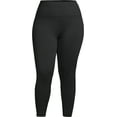 thumbnail image 6 of Under Control Women’s Adult Plus Active Seamless Core Leggings, 6 of 6