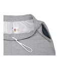 thumbnail image 4 of Pantalón Fruit Of The Loom para Mujer, Deportivo Felpa Gris Jaspe Claro Talla M, 4 of 4