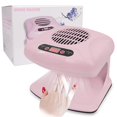 thumbnail image 1 of Secador de uñas BESFURNITURE, ventilador de secado de uñas de 300 W con sensor automático, 1 of 6